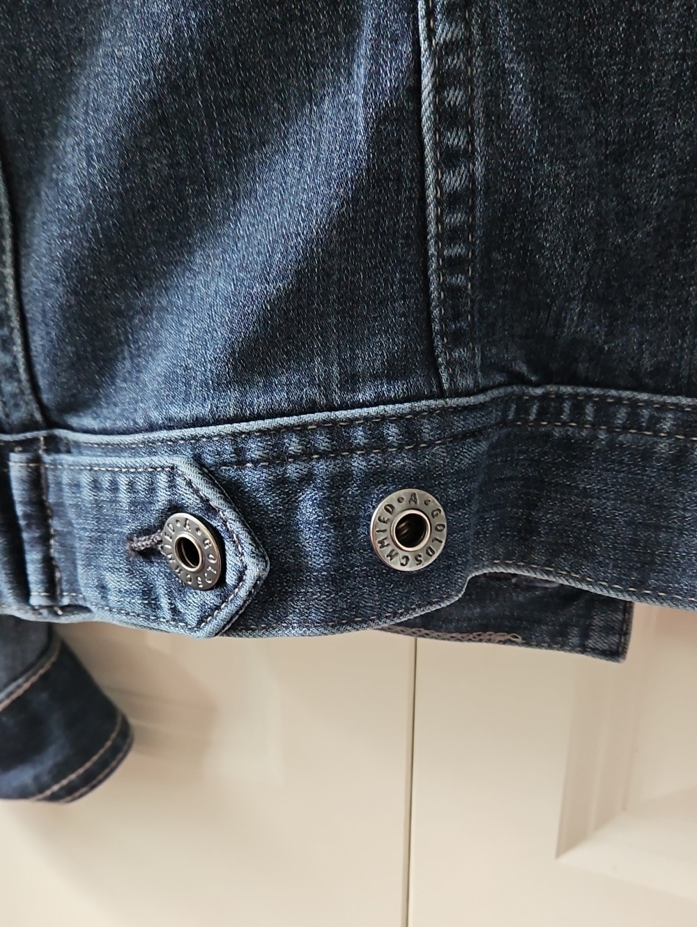 AG JEAN JACKET - Picture 10 of 10